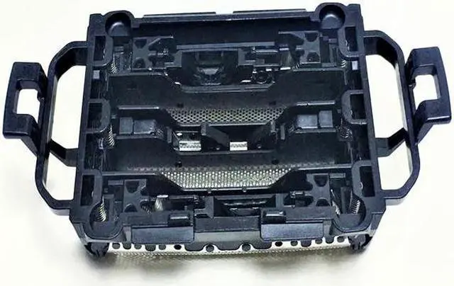 Alt view image 3 of 6 - Shaver Razor Head Outer Foil Prewave Compatible With Panasonic ES-ELV8 ES-ELV9 ES-ELV76 ES-FSV6 ES-FSV61 ES-CSV67 ES-CLV76 ES-CLV86 ES-CLV96 Parts New