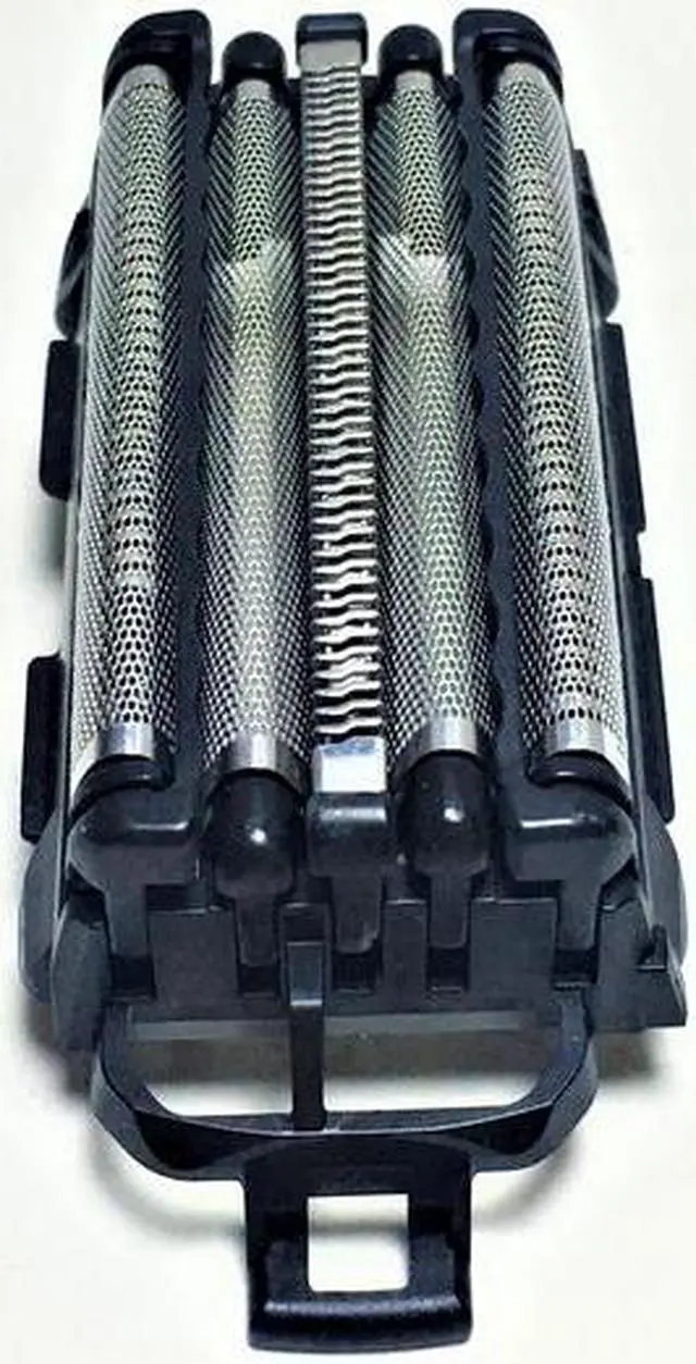 Alt view image 4 of 6 - Shaver Razor Head Outer Foil Prewave Compatible With Panasonic ES-ELV8 ES-ELV9 ES-ELV76 ES-FSV6 ES-FSV61 ES-CSV67 ES-CLV76 ES-CLV86 ES-CLV96 Parts New