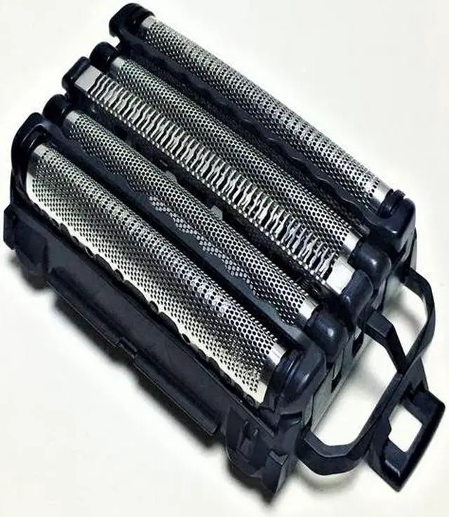 Alt view image 2 of 6 - Shaver Razor Head Outer Foil Prewave Compatible With Panasonic ES-ELV8 ES-ELV9 ES-ELV76 ES-FSV6 ES-FSV61 ES-CSV67 ES-CLV76 ES-CLV86 ES-CLV96 Parts New