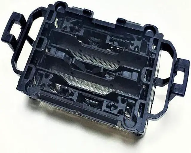 Alt view image 5 of 6 - Shaver Razor Head Outer Foil Prewave Compatible With Panasonic ES-ELV8 ES-ELV9 ES-ELV76 ES-FSV6 ES-FSV61 ES-CSV67 ES-CLV76 ES-CLV86 ES-CLV96 Parts New