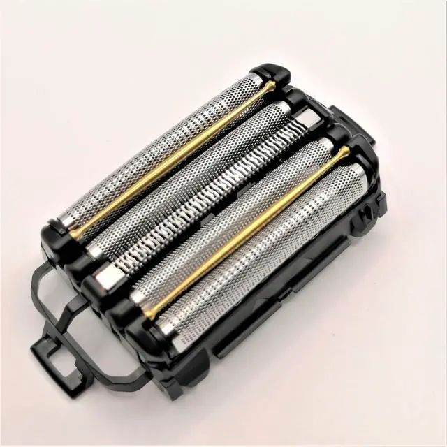 Alt view image 2 of 7 - Shaver Razor Head Outer Foil Prewave Compatible With Panasonic ES9175 ES9177 ES9179 ES9034 ES9036 ES9038