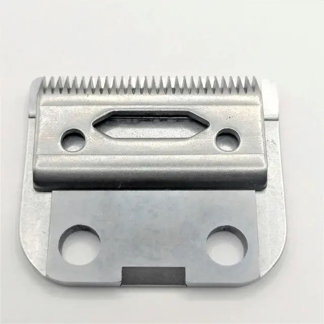 Alt view image 2 of 4 - Hair Clipper Cutting Blade Kit Trimmer Prewave Compatible With Wahl MC, MC2, MC3, SC, PCMC, PCMC-2 9100 (SC), 9200(MC), 9400(MC), 9600(SC), 9700(MC) Shaver Parts