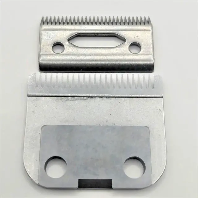 Main image of Hair Clipper Cutting Blade Kit Trimmer Prewave Compatible With Wahl MC, MC2, MC3, SC, PCMC, PCMC-2 9100 (SC), 9200(MC), 9400(MC), 9600(SC), 9700(MC) Shaver Parts