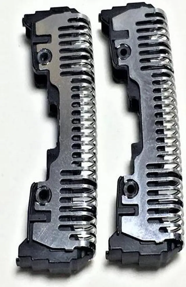 Alt view image 3 of 6 - Prewave 2X Shaver Head Inner Blade Cutter Beard Compatible with Panasonic ES-LS5B ES-LS5A ES-LS5P ES-CLS5A ES-LS9P ES-LS9N ES-LS9AX ES-LS9BX ES-CLS9AX ES-CLS9N Razor Replacement Parts New