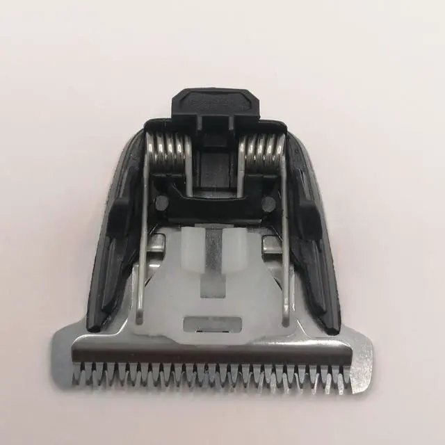 Alt view image 3 of 5 - Prewave Haircut Barber Cutter Blade Compatible with Philips MG3710 MG3711 MG3712 MG3720 MG3721 MG3722 MG3730 MG3731 MG3740 MG3747 Hair Clipper Beard Trimmer Large
