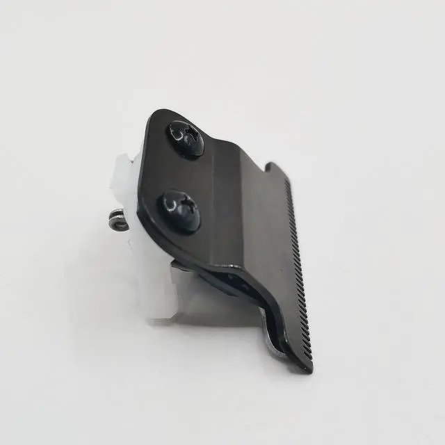 Alt view image 5 of 6 - Prewave Shaver Cutter T-Blade For WAHL Trimmer 9837 9854 9855 9867-100 9869 9876L 9876 9880 9880L Black