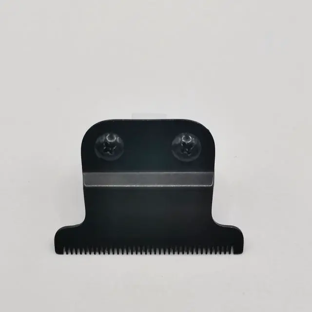 Alt view image 4 of 6 - Prewave Shaver Cutter T-Blade For WAHL Trimmer 9837 9854 9855 9867-100 9869 9876L 9876 9880 9880L Black
