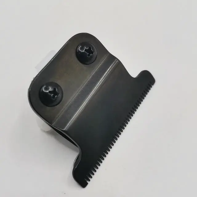 Alt view image 6 of 6 - Prewave Shaver Cutter T-Blade For WAHL Trimmer 9837 9854 9855 9867-100 9869 9876L 9876 9880 9880L Black