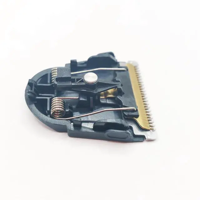 Alt view image 3 of 6 - Prewave Hair Clipper Blade Cutter Compatible with Philips QC5510 QC5510/15 QC5510/65 QC5530 QC5530/25 QC5550 QC5550/15 QC5570 QC5570/13 QC5570/32 QC5580 QC5572 QC5572/15 QC5582 QC5582/15 Parts New