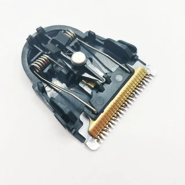Alt view image 2 of 6 - Prewave Hair Clipper Blade Cutter Compatible with Philips QC5510 QC5510/15 QC5510/65 QC5530 QC5530/25 QC5550 QC5550/15 QC5570 QC5570/13 QC5570/32 QC5580 QC5572 QC5572/15 QC5582 QC5582/15 Parts New