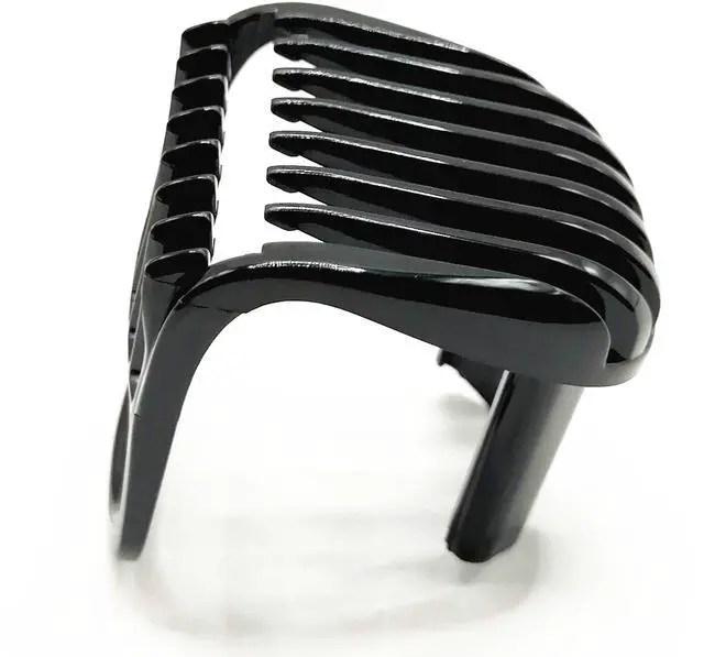 Alt view image 4 of 7 - Prewave New HAIR CLIPPER COMB Compatible With Philips QT4000 QT4001 QT4006 QT4011 QT4013 QT4002 QT4004 QT4005 QT4007 QT4014 QT4015 BEARD Trimmer Small clipper hair shaver Replacement Parts