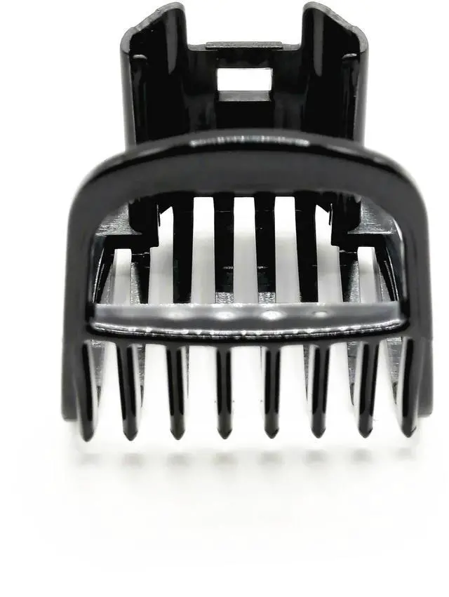Alt view image 2 of 7 - Prewave New HAIR CLIPPER COMB Compatible With Philips QT4000 QT4001 QT4006 QT4011 QT4013 QT4002 QT4004 QT4005 QT4007 QT4014 QT4015 BEARD Trimmer Small clipper hair shaver Replacement Parts