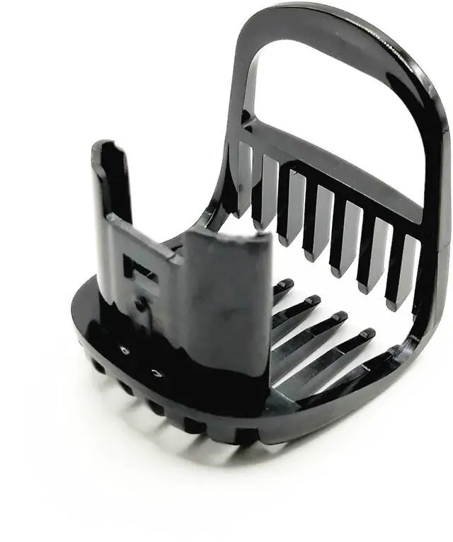 Alt view image 7 of 7 - Prewave New HAIR CLIPPER COMB Compatible With Philips QT4000 QT4001 QT4006 QT4011 QT4013 QT4002 QT4004 QT4005 QT4007 QT4014 QT4015 BEARD Trimmer Small clipper hair shaver Replacement Parts