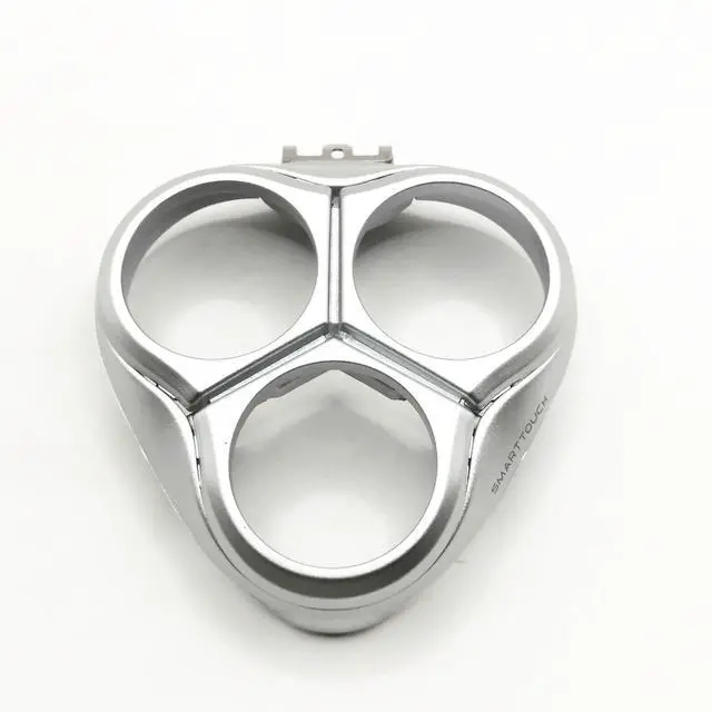 Main image of Prewave Shaver Razor Holder Cover Men Beard For HQ9100 HQ9140 HQ9199XL HQ9190XL HQ9100XLCC HQ9140XLCC HQ9150XLCC Silver