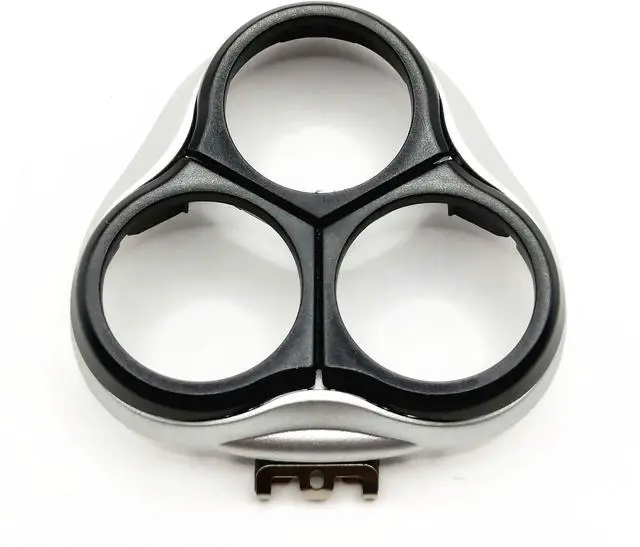 Main image of Prewave Shaver Razor Holder Cover Men Beard For HQ 8140XL 8150XL 8160XL HQ8171 8171XL HQ8172 HQ8173 HQ 8170XL HQ 8175XL Silver