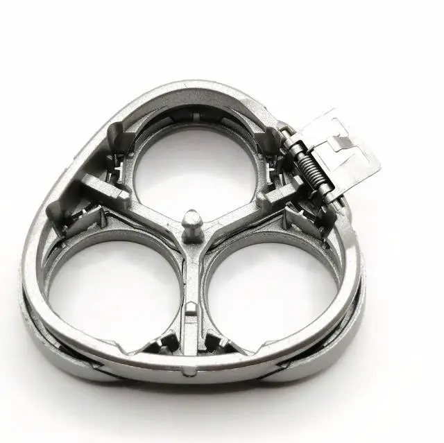 Alt view image 5 of 5 - Prewave Shaver Razor Holder Cover For HQ8891 HQ8892 HQ8895 8892XL 8867XL 8831XL 8865XL 8895XL Q8825 HQ8830 HQ8845 HQ8445 Silver