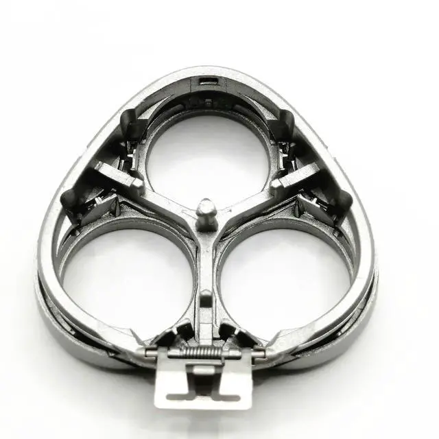 Alt view image 4 of 5 - Prewave Shaver Razor Holder Cover For HQ8891 HQ8892 HQ8895 8892XL 8867XL 8831XL 8865XL 8895XL Q8825 HQ8830 HQ8845 HQ8445 Silver