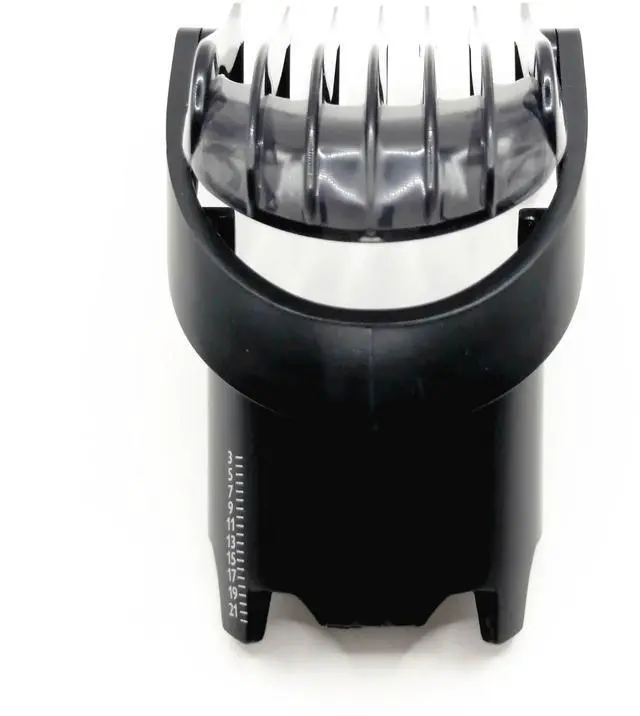 Alt view image 2 of 6 - Prewave 3-22MM SMALL Hair Clipper Trimmer For Razor Comb QC5340 QC5350 QC5350/80 QC5339 QC5370 QC5370/15 QC5375 QC5375/80 QC5390 QC5390/80 Barber