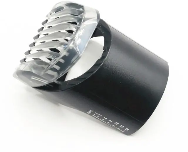 Alt view image 2 of 6 - Prewave 1-18mm Hair Clipper Trimmer For Razor Comb QT4090 PH-QT4090/47 QT4070/41 QT4070/ 32 QT4050/15 QT4075/32 Barber