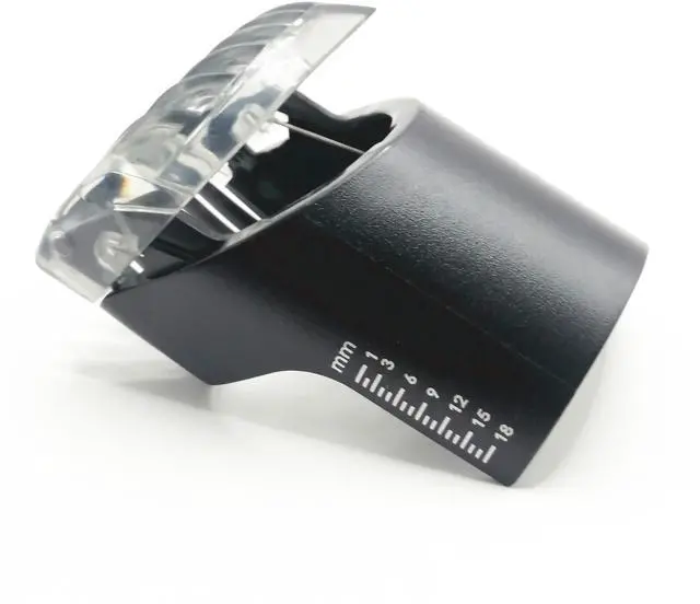 Alt view image 3 of 6 - Prewave 1-18mm Hair Clipper Trimmer For Razor Comb QT4090 PH-QT4090/47 QT4070/41 QT4070/ 32 QT4050/15 QT4075/32 Barber