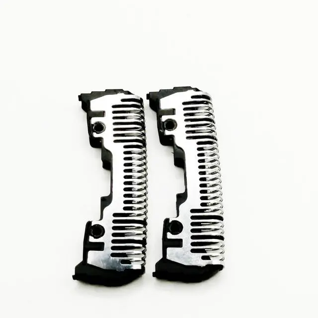 Alt view image 4 of 6 - Prewave 2X Shaver Head Inner Blade Cutter Beard Compatible with Panasonic ES9510 ES-L550D ES-L550U ES-L570D ES-L570W ES-L580U ES-LS5Q ES-LS5C ES-LS5Q-K ES-LS5C-K Razor Replacement Parts