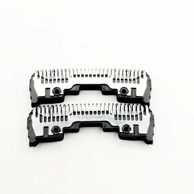 Alt view image 3 of 6 - Prewave 2X Shaver Head Inner Blade Cutter Beard Compatible with Panasonic ES9510 ES-L550D ES-L550U ES-L570D ES-L570W ES-L580U ES-LS5Q ES-LS5C ES-LS5Q-K ES-LS5C-K Razor Replacement Parts