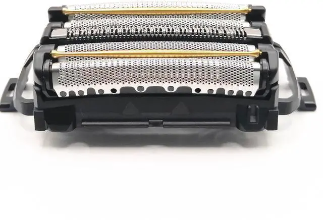 Alt view image 3 of 6 - Prewave Shaver Razor Head Outer Foil Prewave Compatible With Panasonic ES-CLV7D ES-CLV7G ES-CLV7F ES-CLV7T ES-CLV7U ES-CLV8C ES-CLV8D ES-CLV8E ES-CLV9C ES-CLV9CX ES-CLV9D ES-CLV9X