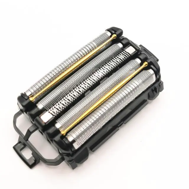 Alt view image 2 of 6 - Prewave Shaver Razor Head Outer Foil Prewave Compatible With Panasonic ES-LV9U ES-LV9V ES-ELV5B ES-ELV7AE3  ES-LV9E ES-LV9EX ES-LV9F ES-LV9FX