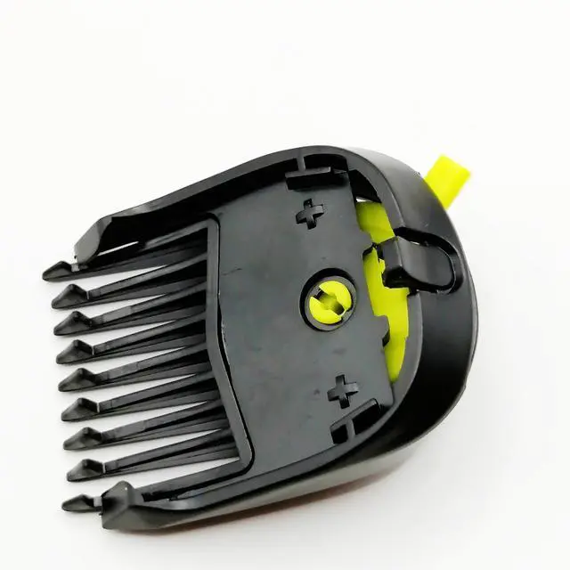 Alt view image 5 of 6 - Prewave 3-7mm Adjustable Beard Precison Comb Compatible With Shaver BT1208 BT1209 BT1210 BT1211 BT1212 BT1214 BT1215 BT1216 BT1217 BT1218 BT3201 BT3202 BT3203