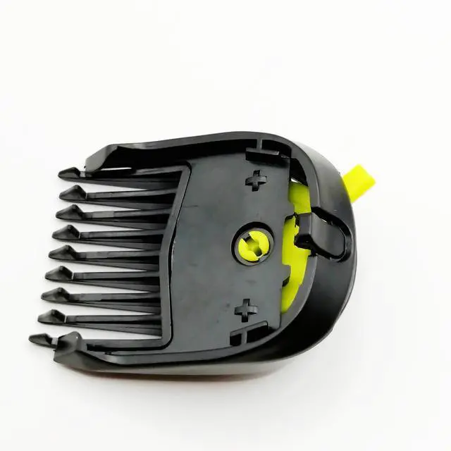 Alt view image 3 of 5 - Prewave 3-7mm Adjustable Beard Precison Comb Compatible With Shaver BT3236 BT3237 BT1217/70 MG3710 MG3711 MG3712 MG3720 MG3721 MG3722 MG3730 MG3731