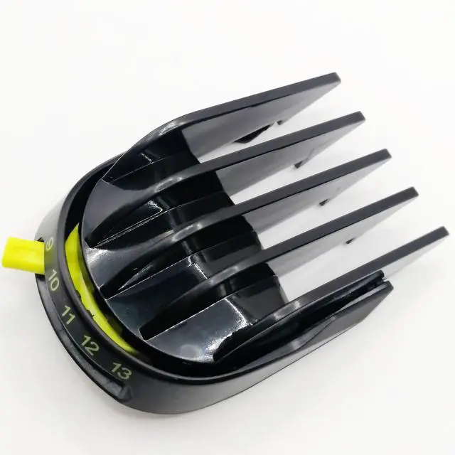 Alt view image 2 of 6 - Prewave 9-13mm Adjustable Beard Precison Comb Compatible With Shaver MG9520 MG9530 BT1209 BT1210 BT1211 MG3712 MG3720 MG5720/15 MG7745/15 MG7790/18 BT1230 BT1232