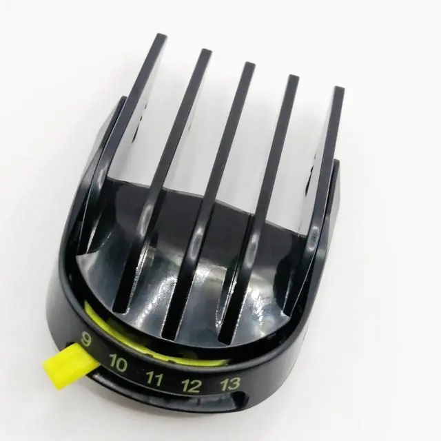 Alt view image 4 of 6 - Prewave 9-13mm Adjustable Beard Precison Comb Compatible With Shaver MG9520 MG9530 BT1209 BT1210 BT1211 MG3712 MG3720 MG5720/15 MG7745/15 MG7790/18 BT1230 BT1232