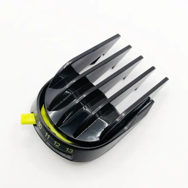 Alt view image 3 of 6 - Prewave 9-13mm Adjustable Beard Precison Comb Compatible With Shaver BT3125 BT3207 MG5730 MG5735 MG5740 MG7770/15 MG7770/28 MG5750 MG7796/40 (MG8000) ALL in one