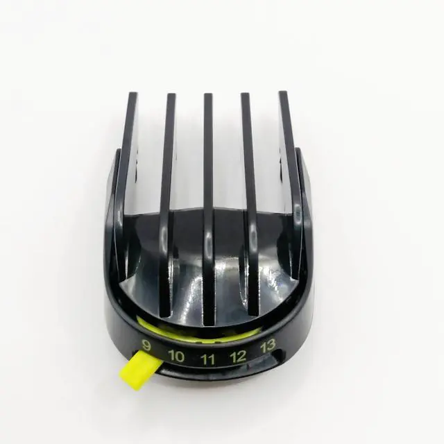 Alt view image 5 of 6 - Prewave 9-13mm Adjustable Beard Precison Comb Compatible With Shaver BT3125 BT3207 MG5730 MG5735 MG5740 MG7770/15 MG7770/28 MG5750 MG7796/40 (MG8000) ALL in one