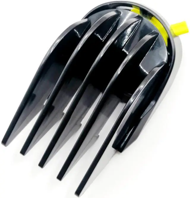 Alt view image 2 of 6 - Prewave 16-20mm Adjustable Beard Precison Comb Compatible With Shaver MG7930 MG7940 MG7950 MG7960 MG7791 MG3910 MG5700 MG7991 BT5509 BT5522 MG7796/40 (MG8000) ALL in one