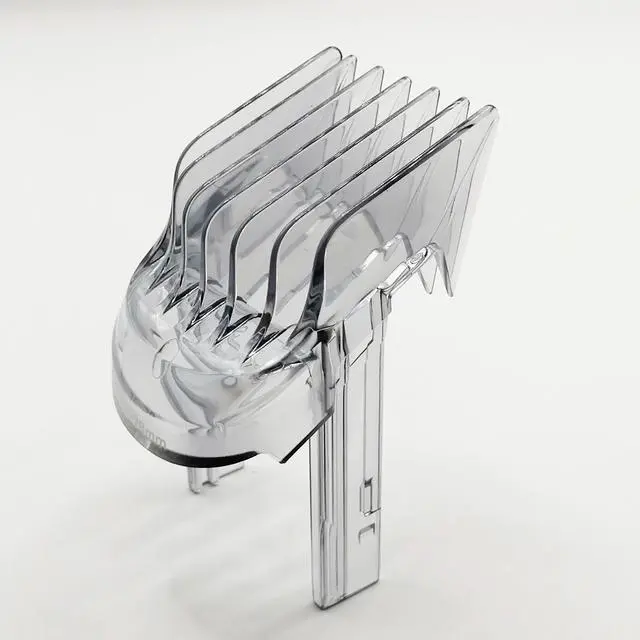Alt view image 6 of 7 - Prewave 16-28mm Hair Clipper Comb Compatible With Shaver HC5610 HC5612 HC5650 HC5690 HC5691 HC7650 HC5613 HC5630 HC5632