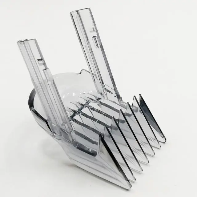 Alt view image 3 of 7 - Prewave 16-28mm Hair Clipper Comb Compatible With Shaver HC5610 HC5612 HC5650 HC5690 HC5691 HC7650 HC5613 HC5630 HC5632