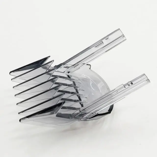 Alt view image 4 of 7 - Prewave 16-28mm Hair Clipper Comb Compatible With Shaver HC5610 HC5612 HC5650 HC5690 HC5691 HC7650 HC5613 HC5630 HC5632