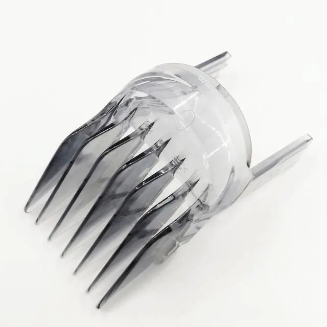 Alt view image 7 of 7 - Prewave 16-28mm Hair Clipper Comb Compatible With Shaver HC5610 HC5612 HC5650 HC5690 HC5691 HC7650 HC5613 HC5630 HC5632