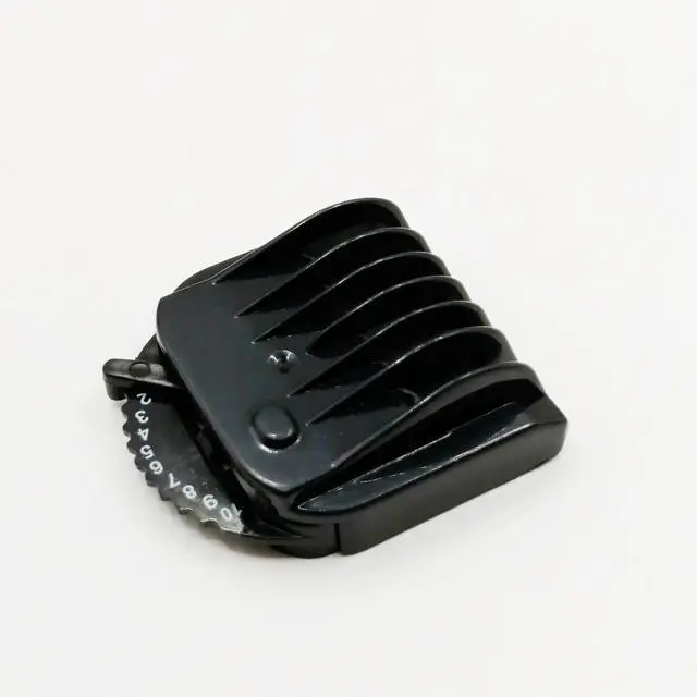 Main image of Prewave 2-11mm 10 Position Beard Guide Comb Compatible With Wahl Shaver Extreme Grip Lithium Ion Beard Trimmer Blades 09893-1901-417 -1917