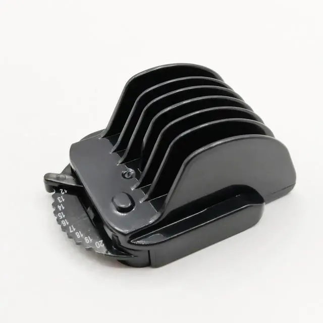 Main image of Prewave 12-21MM 10 Position Long Guide Comb Compatible With Wahl Shaver 9837 9854 9854L 9855 9876 9876L 9880 9880L 9884 9884L 9885