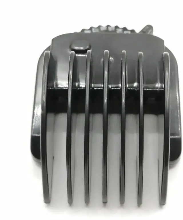 Alt view image 2 of 7 - Prewave 12-21MM 10 Position Long Guide Comb Compatible With Wahl Shaver 9837 9854 9854L 9855 9876 9876L 9880 9880L 9884 9884L 9885