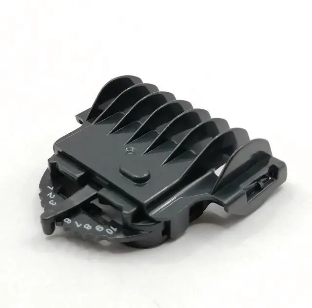 Alt view image 2 of 7 - Prewave 2-11MM 10 Position Beard Comb Compatible With Wahl T-blade 9885L 9886 9888 9888L WSS3L 9864 9867L 9870L 9984 Aqua Blade