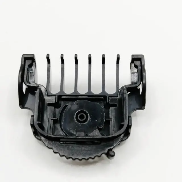 Alt view image 4 of 7 - Prewave 2-11MM 10 Position Beard Comb Compatible With Wahl T-blade 9885L 9886 9888 9888L WSS3L 9864 9867L 9870L 9984 Aqua Blade