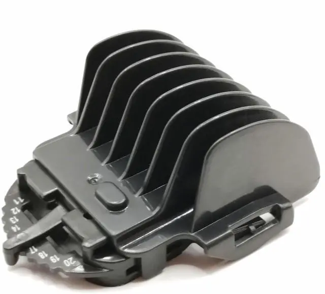 Main image of Prewave 12-21MM 10 Position Long Guide Comb 3030-7000/59300 3017-0050 Compatible With Wahl T-Blade 9818-116 9818-016 9854-616