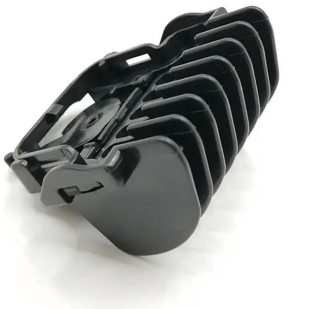 Alt view image 4 of 7 - Prewave 12-21MM 10 Position Long Guide Comb 3030-7000/59300 3017-0050 Compatible With Wahl T-Blade 9818-116 9818-016 9854-616