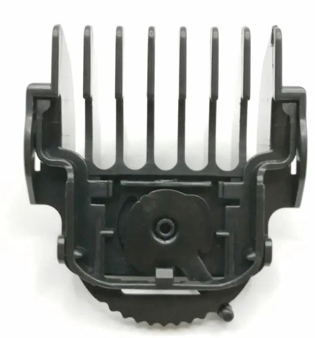Alt view image 5 of 7 - Prewave 12-21MM 10 Position Long Guide Comb 3030-7000/59300 3017-0050 Compatible With Wahl T-Blade 9818-116 9818-016 9854-616