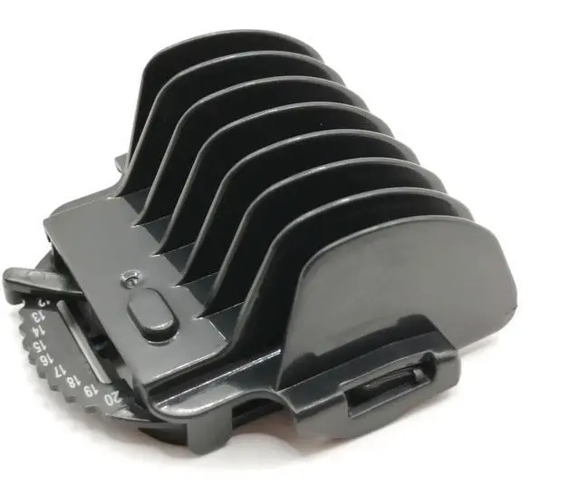 Main image of Prewave 12-21MM 10 Position Long Guide Comb Compatible With Wahl T-Blade 9899 9899L 9899-100 9864L 9937 9984 9994 SS2L 9894 9898L WSS3L WA59300