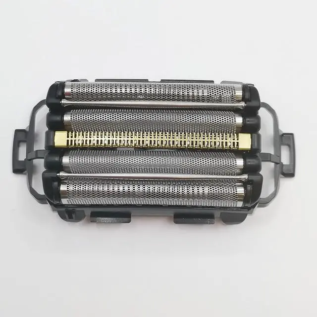 Alt view image 2 of 7 - Prewave Razor Outer Foil ES9181 Compatible With  Panasonic ES-CLV5G ES-CLV5U ES-CLV7G ES-CLV7U ES-CLV9U ES-LV5G ES-LV5H ES-LV5J ES-LV5U ES-LV5V ES-LV5W