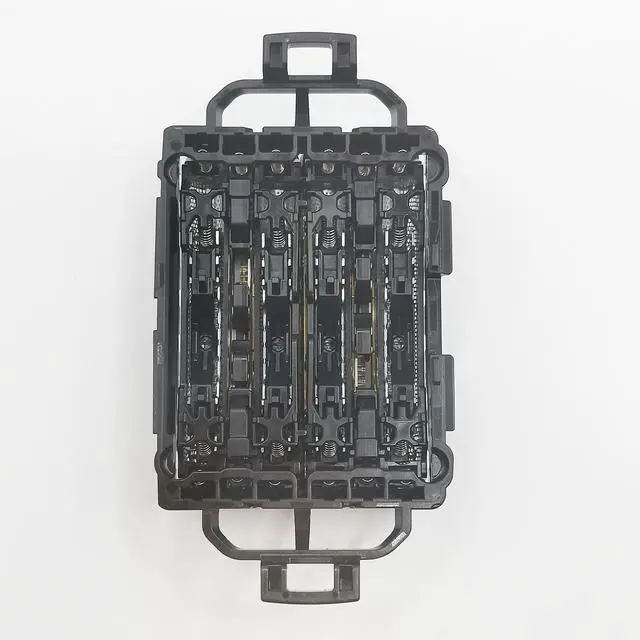 Alt view image 6 of 7 - Prewave Razor Outer Foil ES9600 Compatible With Panasonic ES-LS5A ES-LS5B ES-LS5P ES-LS5A-K ES-LS5B-K ES-LS5P-K 6-ES-LS5Q-K ES-LS5C-K ES-LS5C 6-Blade